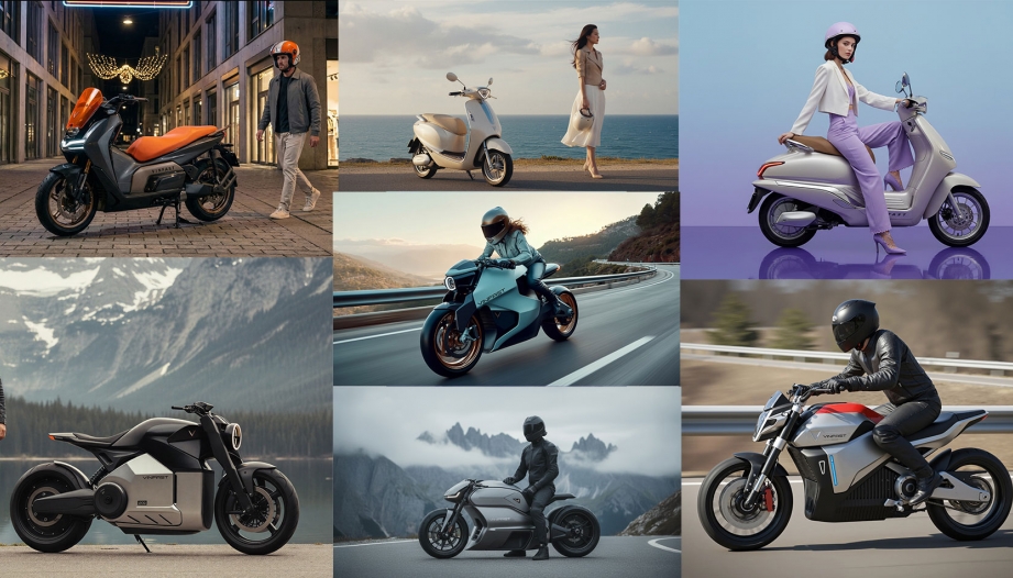 Thế giới 2 bánh: VinFast phân chia lại danh mục xe máy điện, bổ sung 7 sản phẩm mới